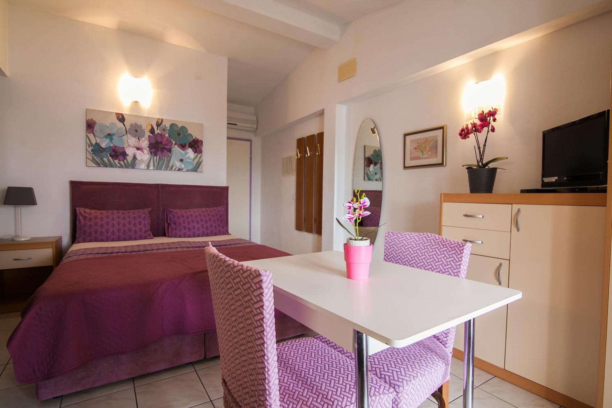 Apartments Paula 볼 외부 사진