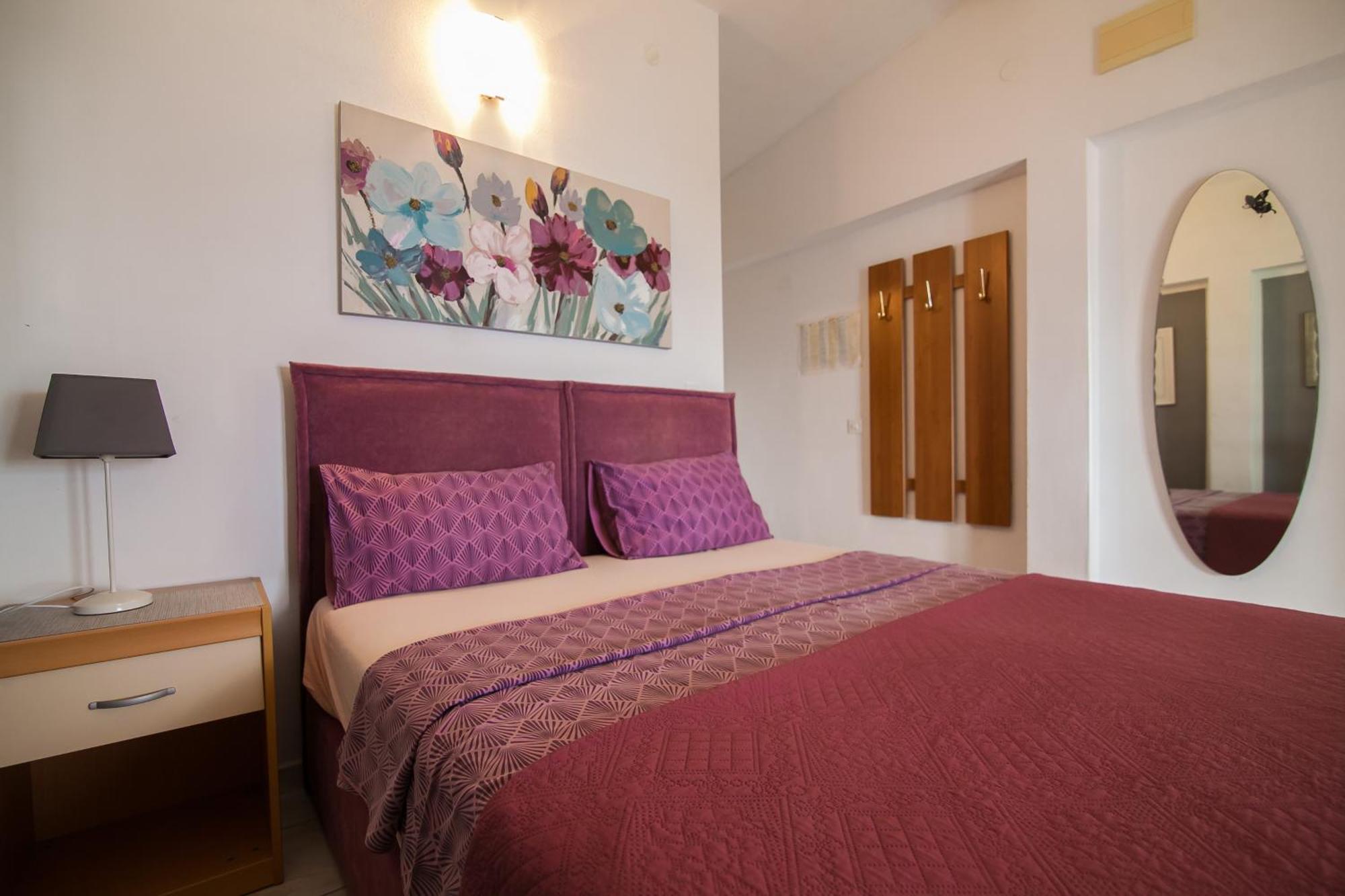 Apartments Paula 볼 외부 사진