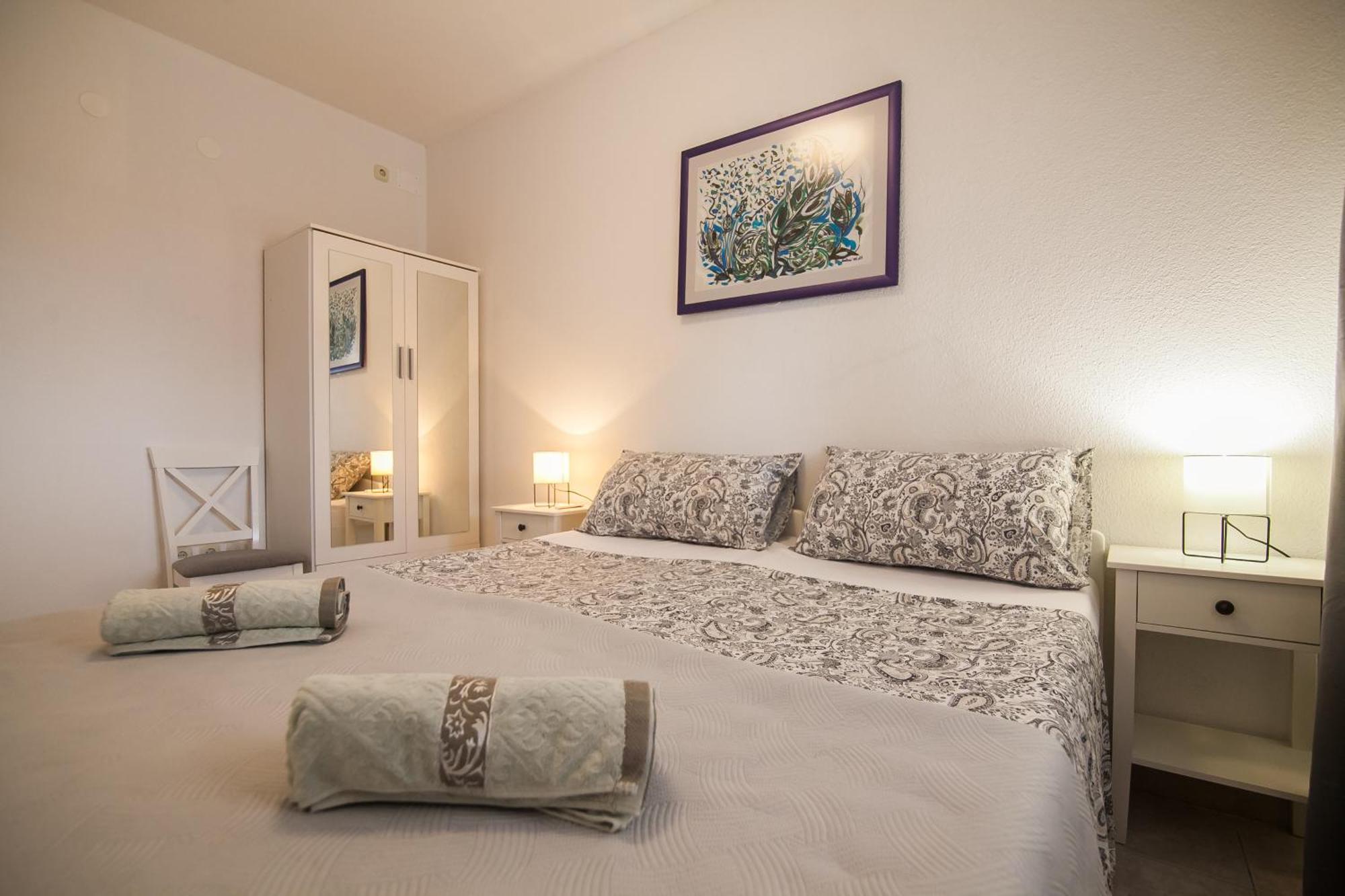 Apartments Paula 볼 외부 사진