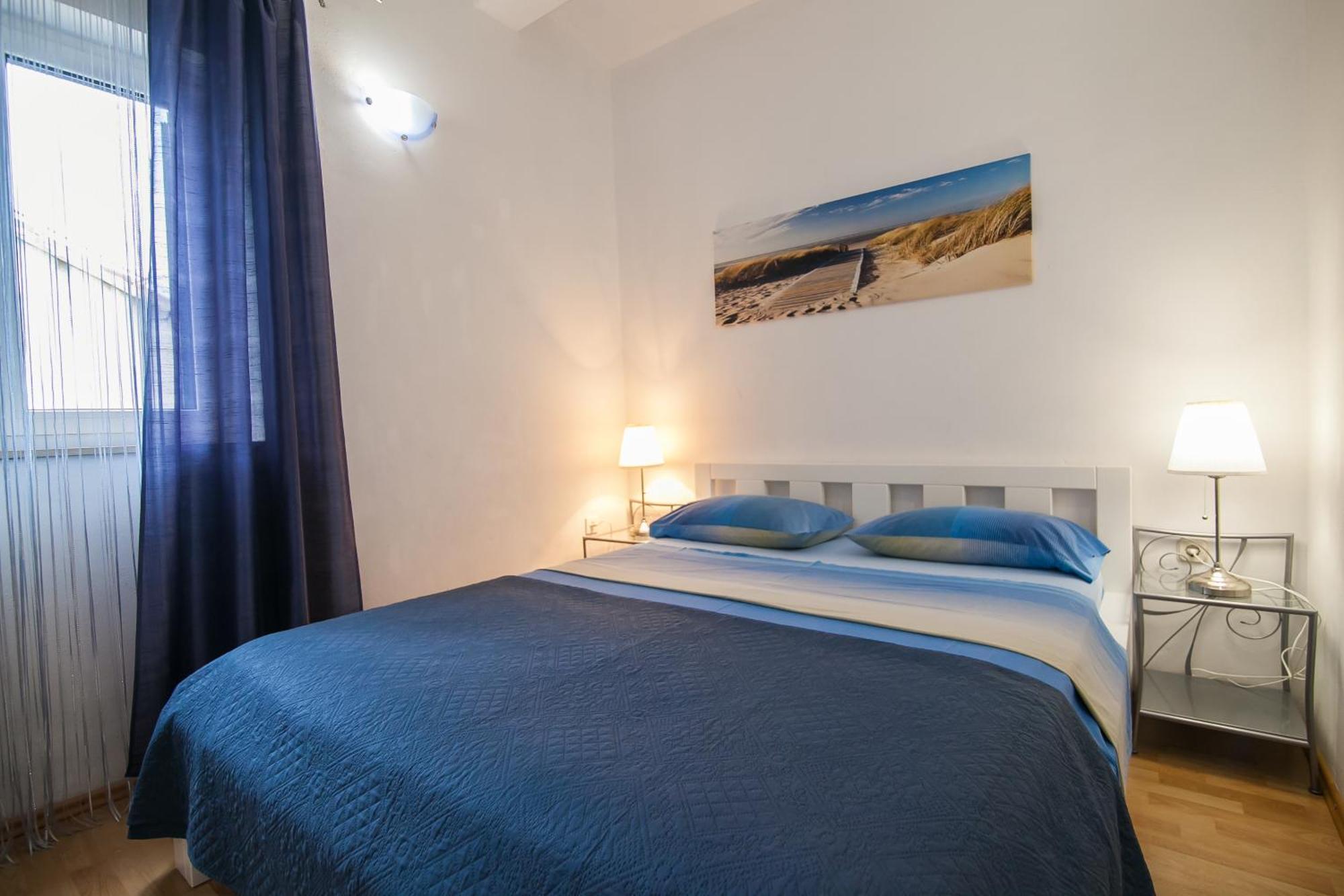 Apartments Paula 볼 외부 사진