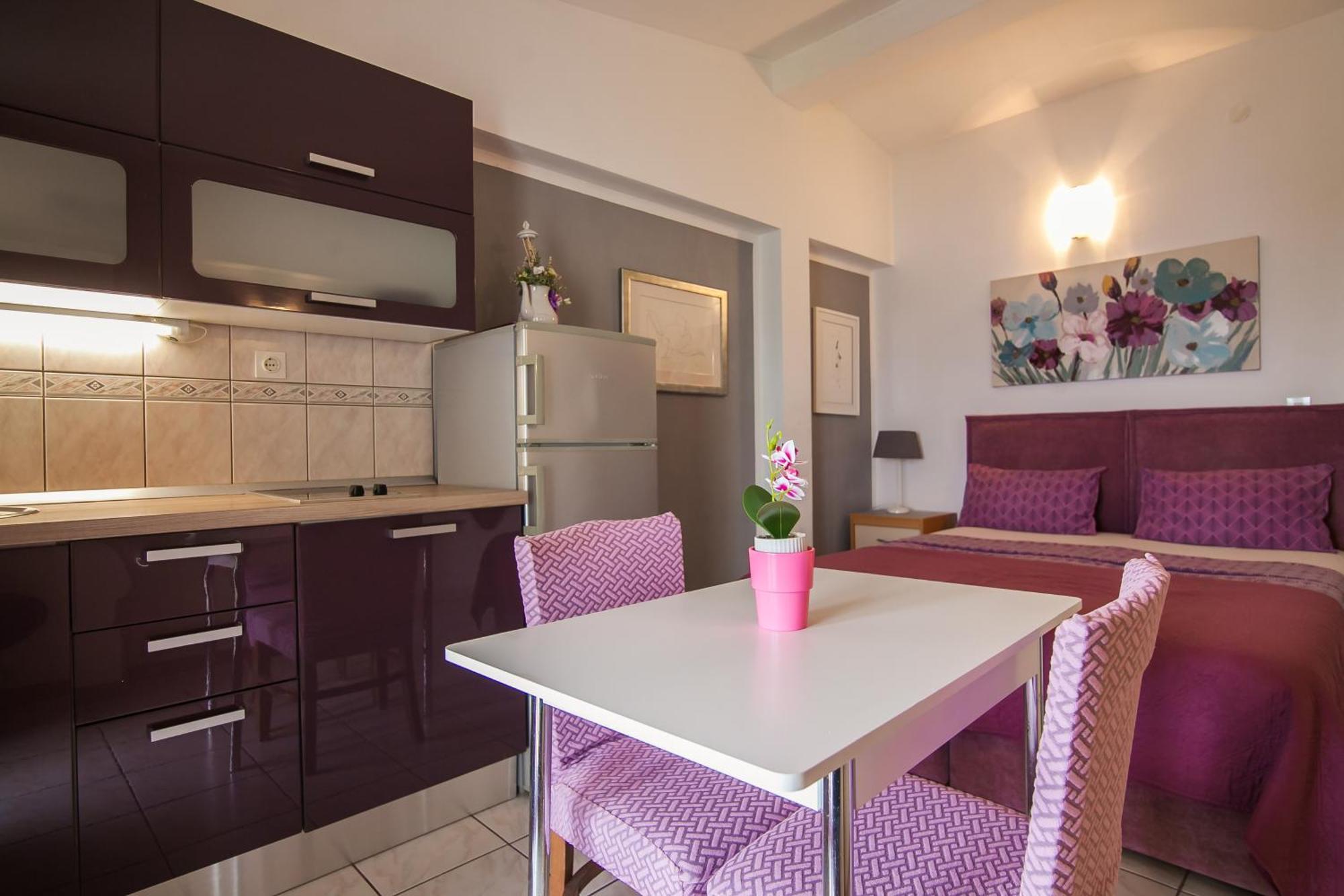 Apartments Paula 볼 외부 사진