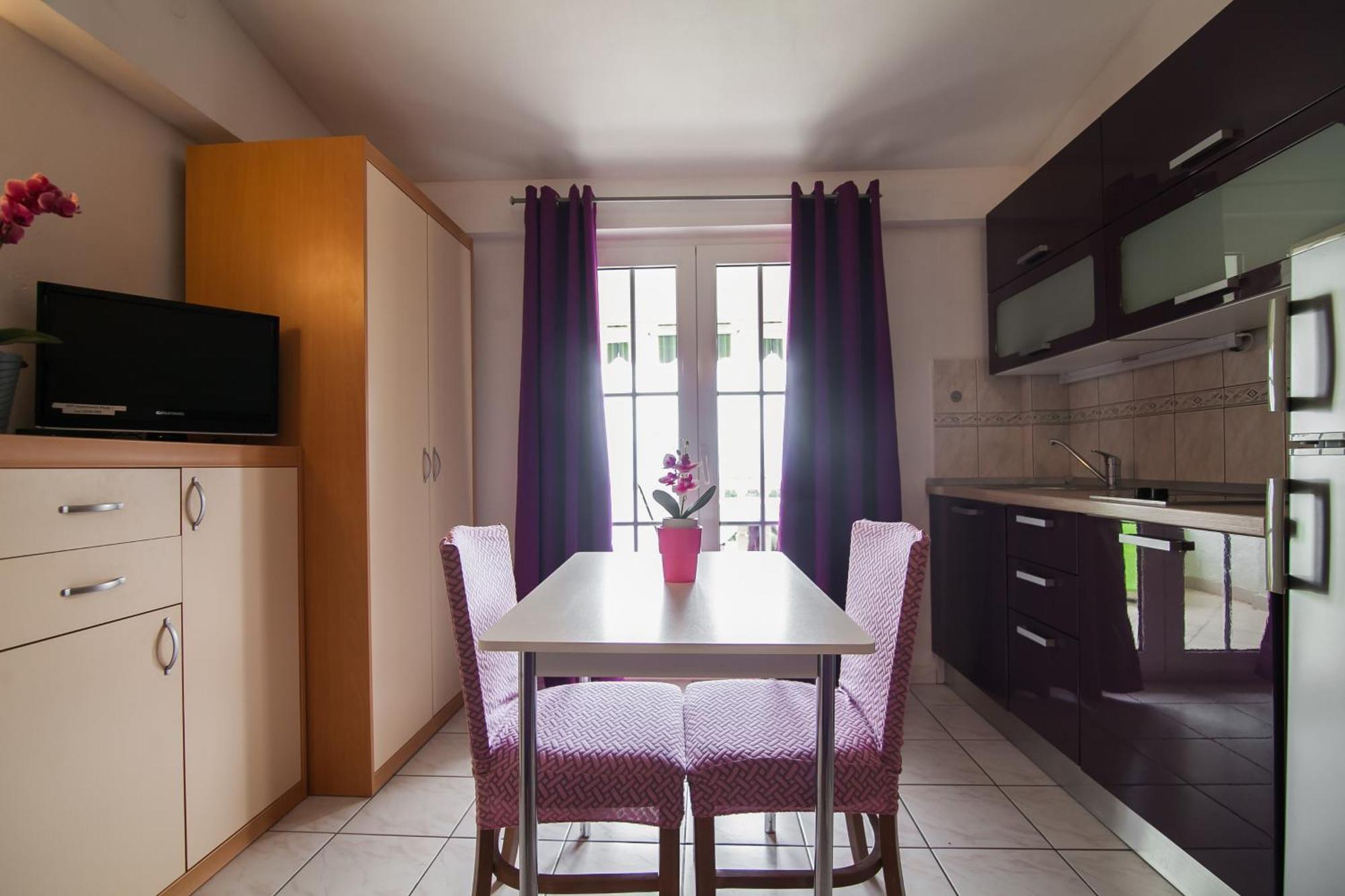 Apartments Paula 볼 외부 사진