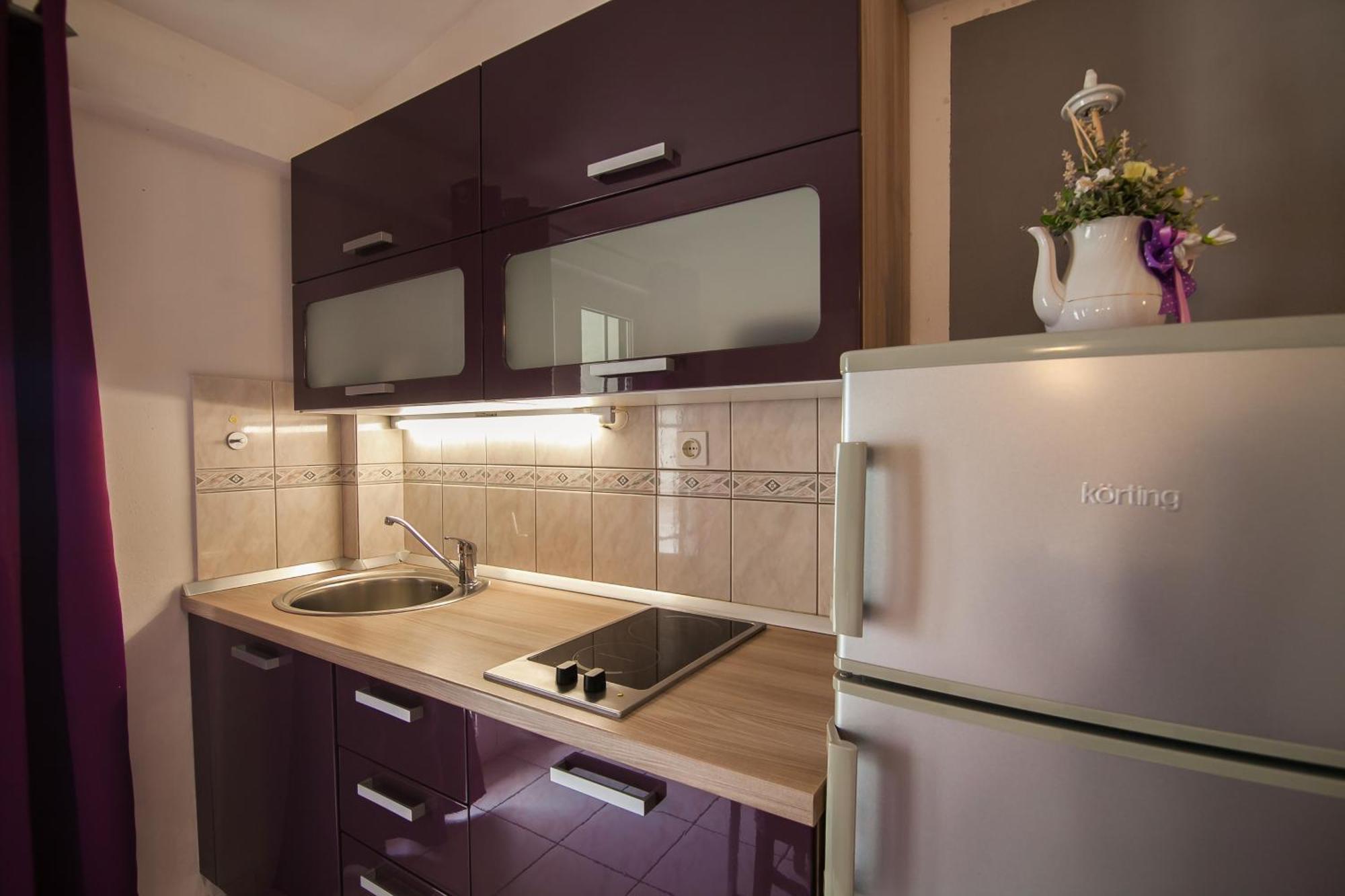 Apartments Paula 볼 외부 사진