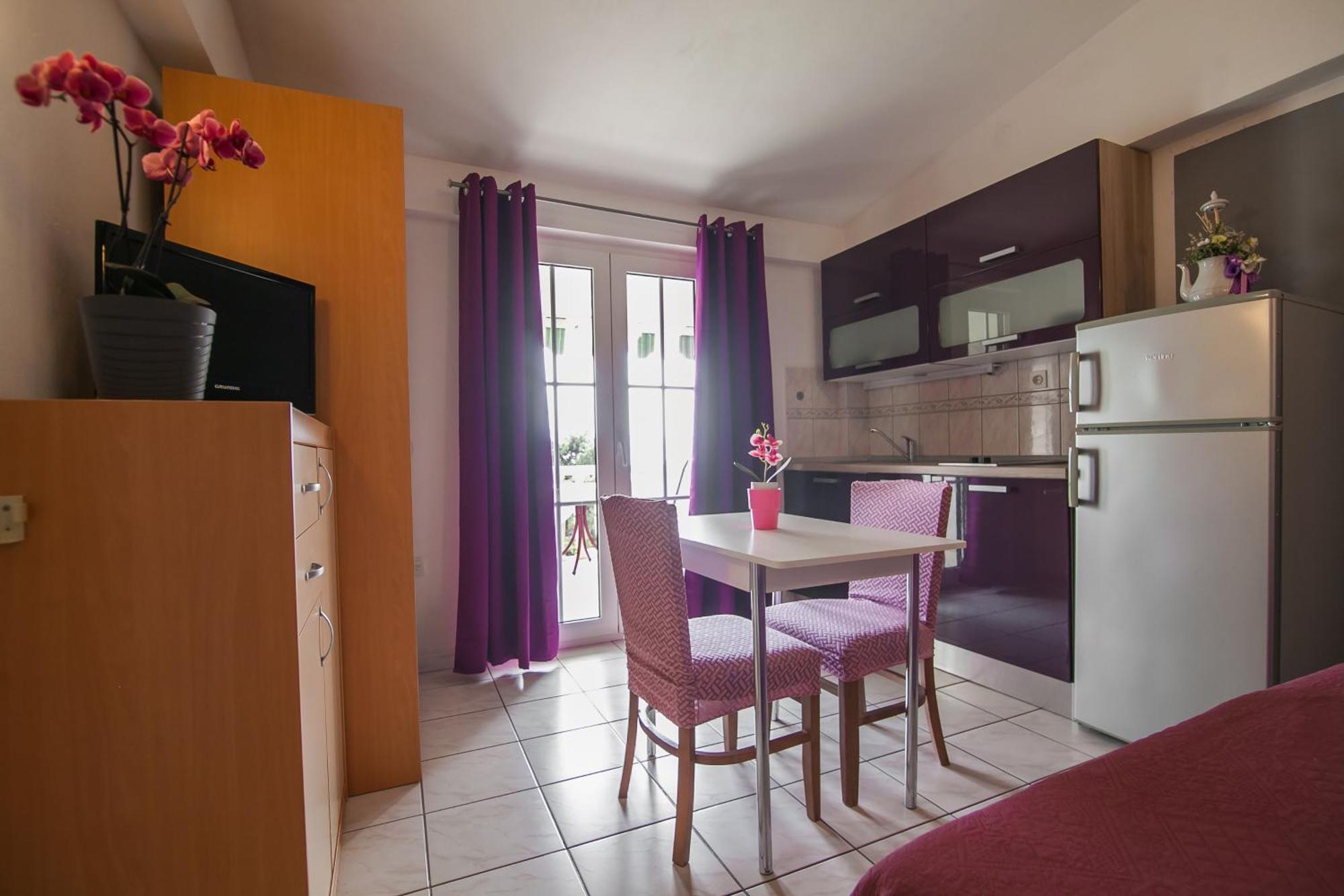 Apartments Paula 볼 외부 사진