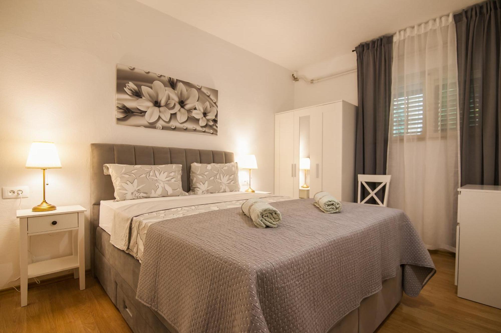 Apartments Paula 볼 외부 사진