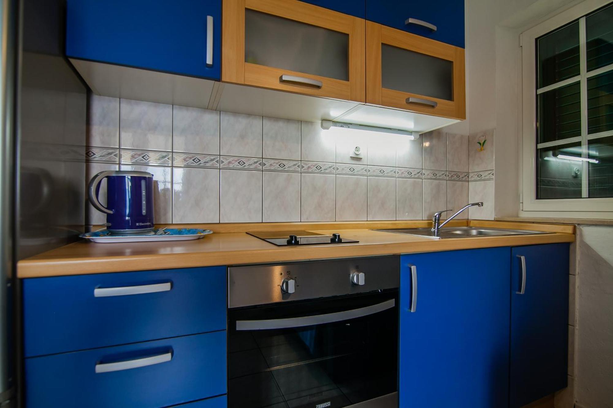Apartments Paula 볼 외부 사진