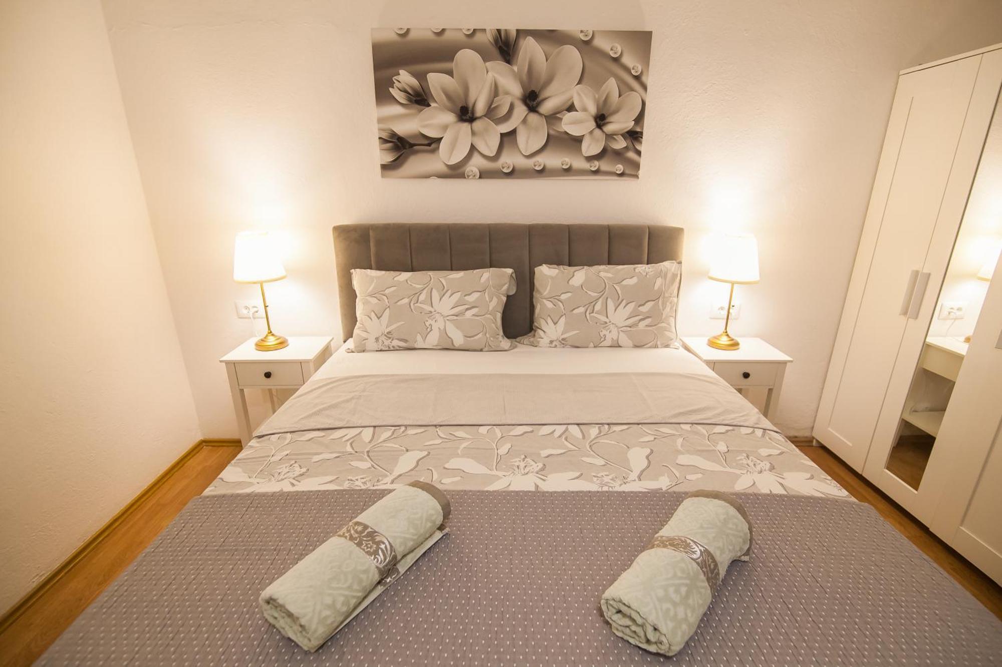 Apartments Paula 볼 외부 사진