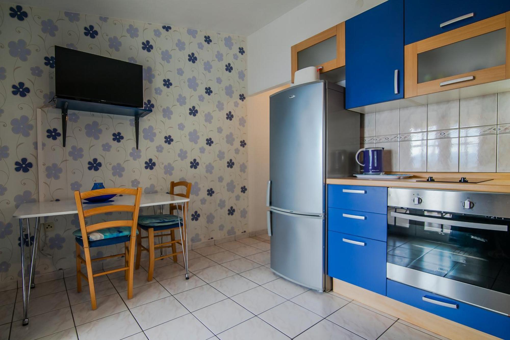 Apartments Paula 볼 외부 사진