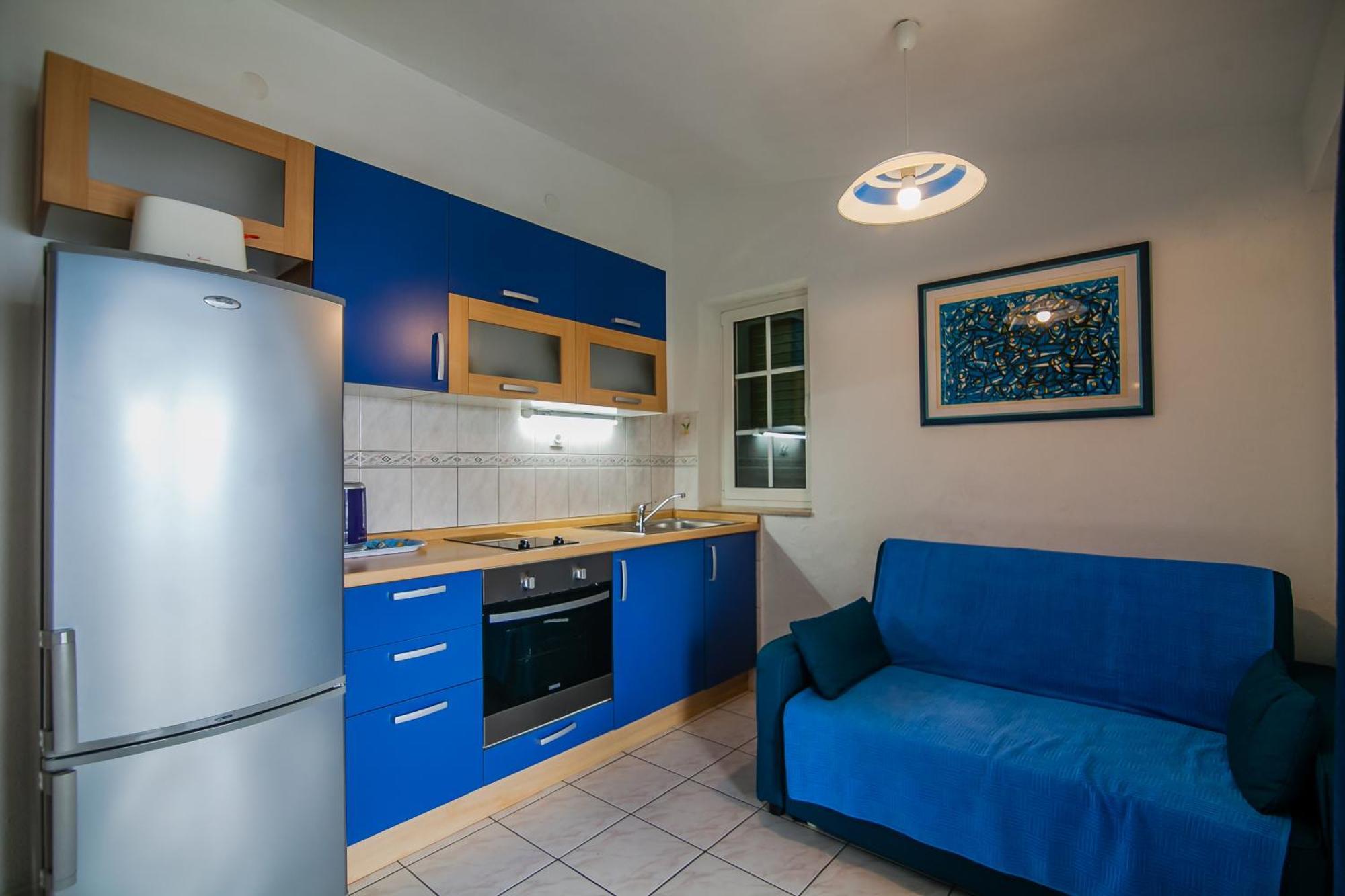 Apartments Paula 볼 외부 사진