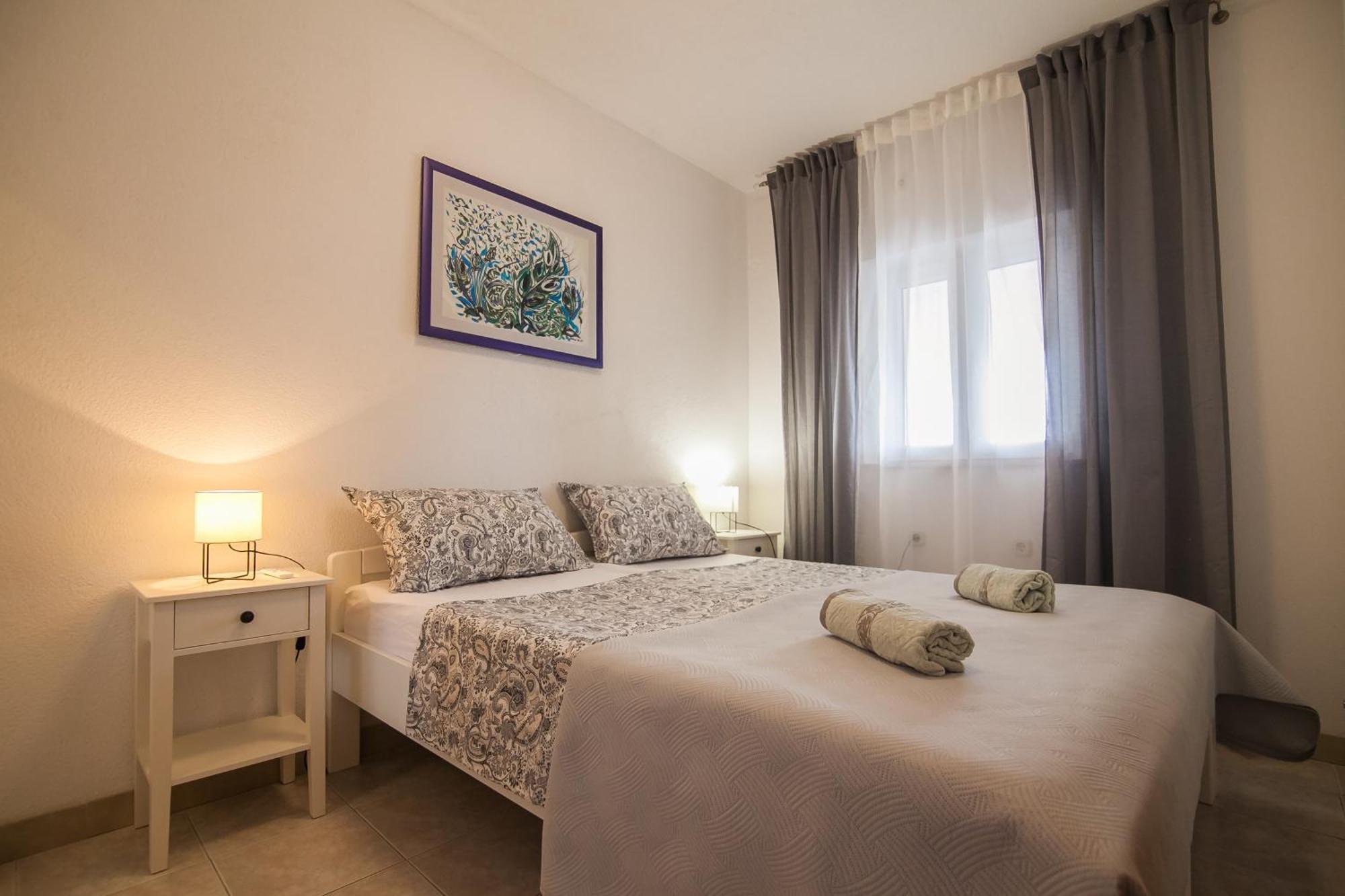 Apartments Paula 볼 외부 사진