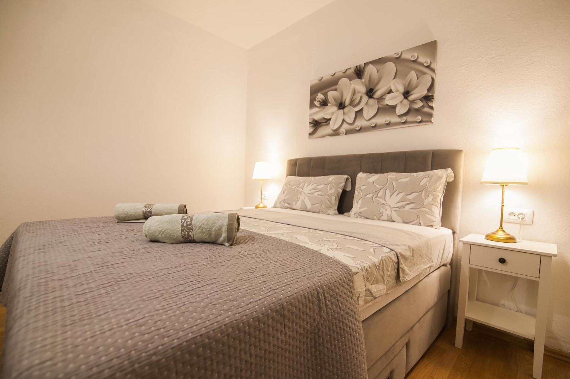 Apartments Paula 볼 외부 사진