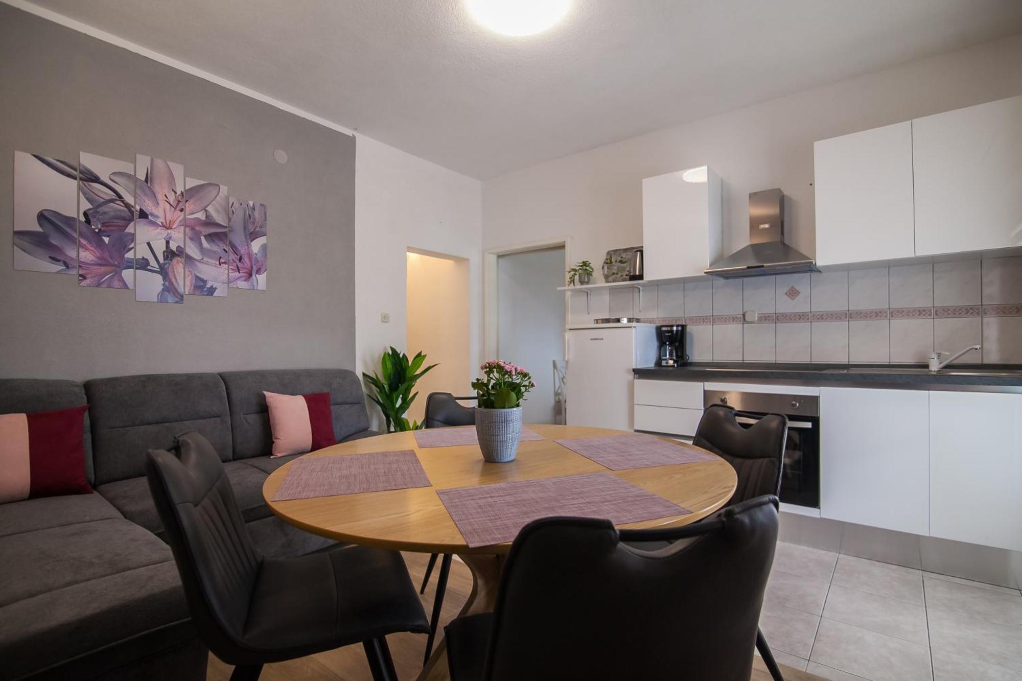 Apartments Paula 볼 외부 사진