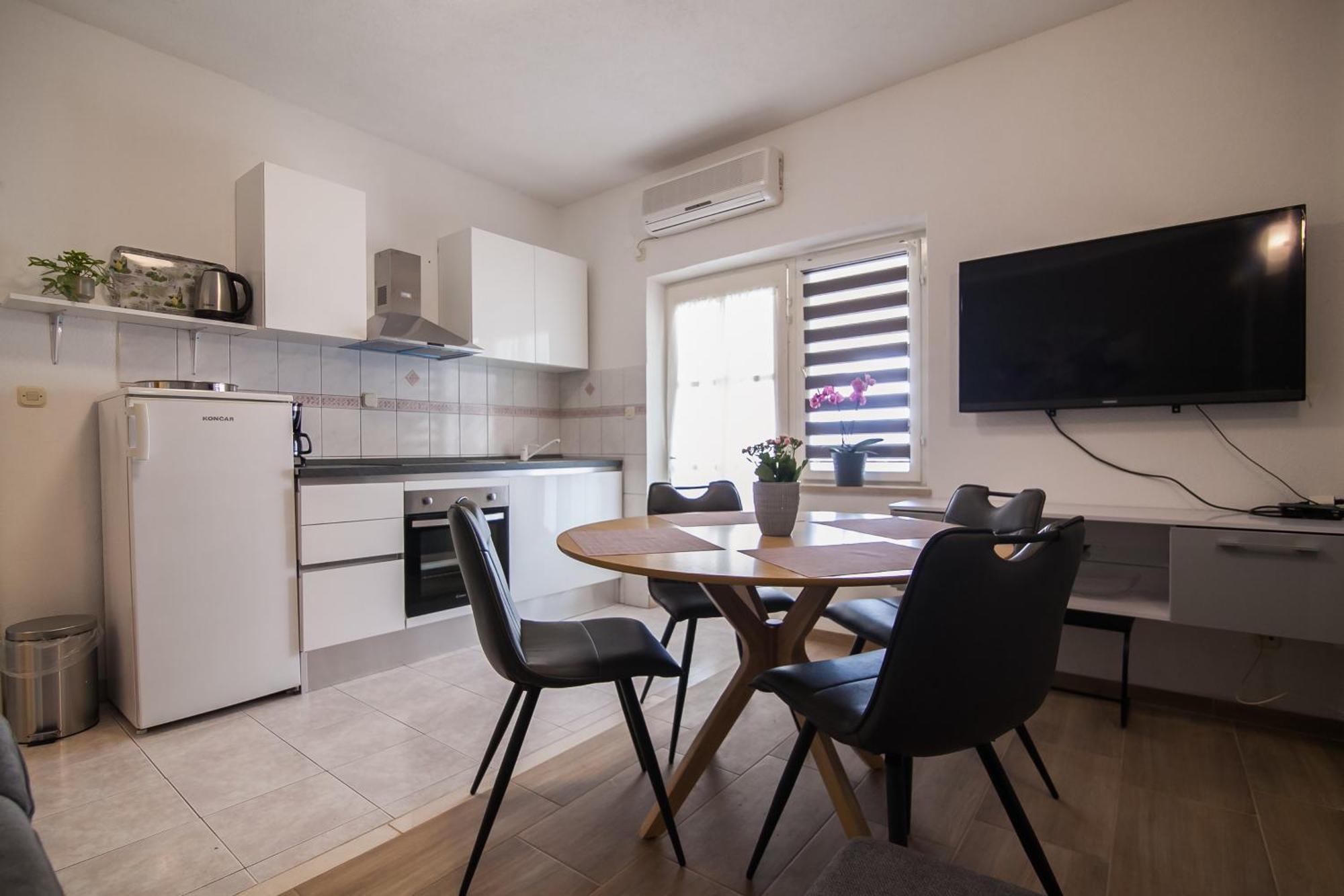 Apartments Paula 볼 외부 사진