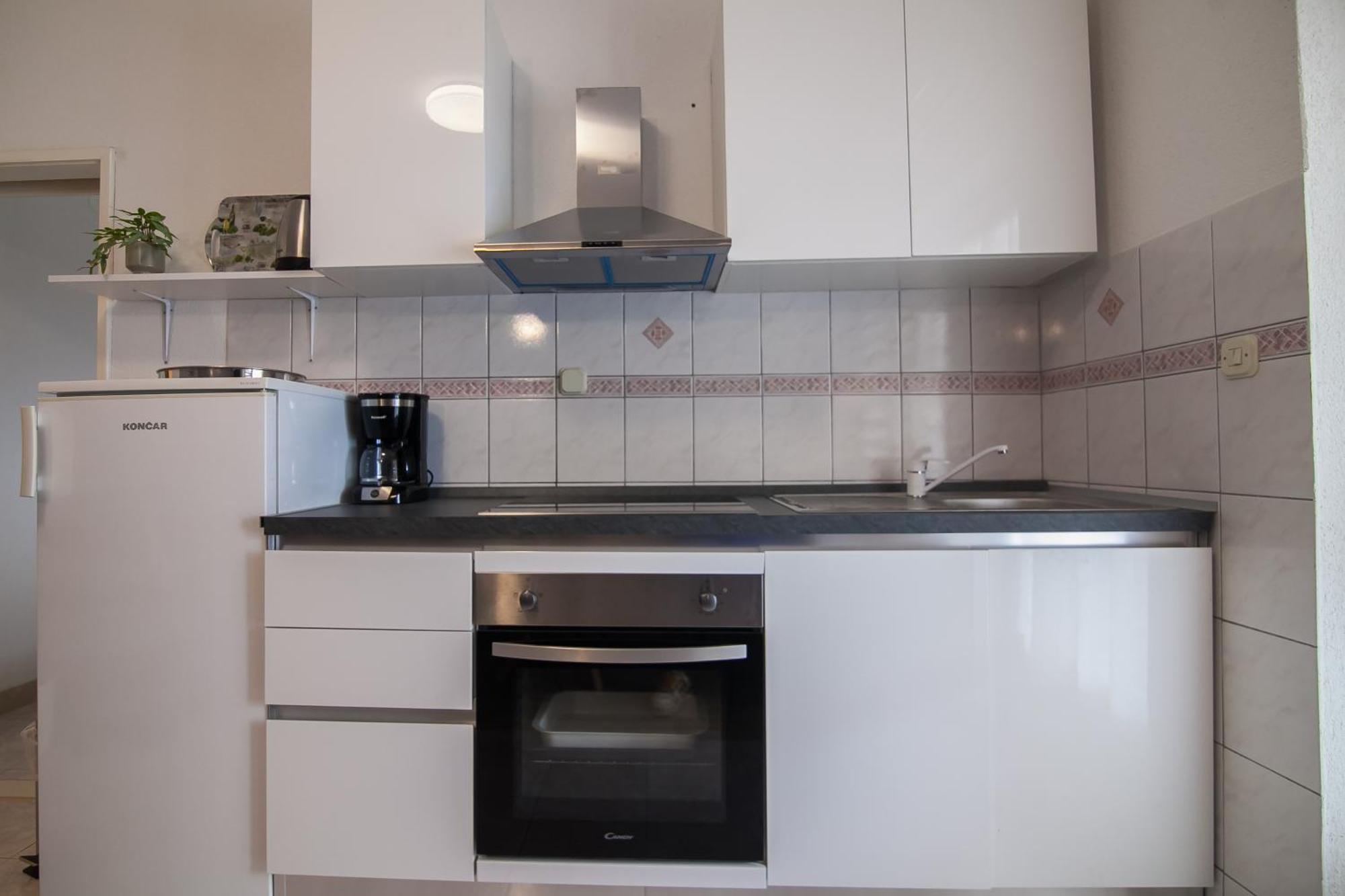 Apartments Paula 볼 외부 사진
