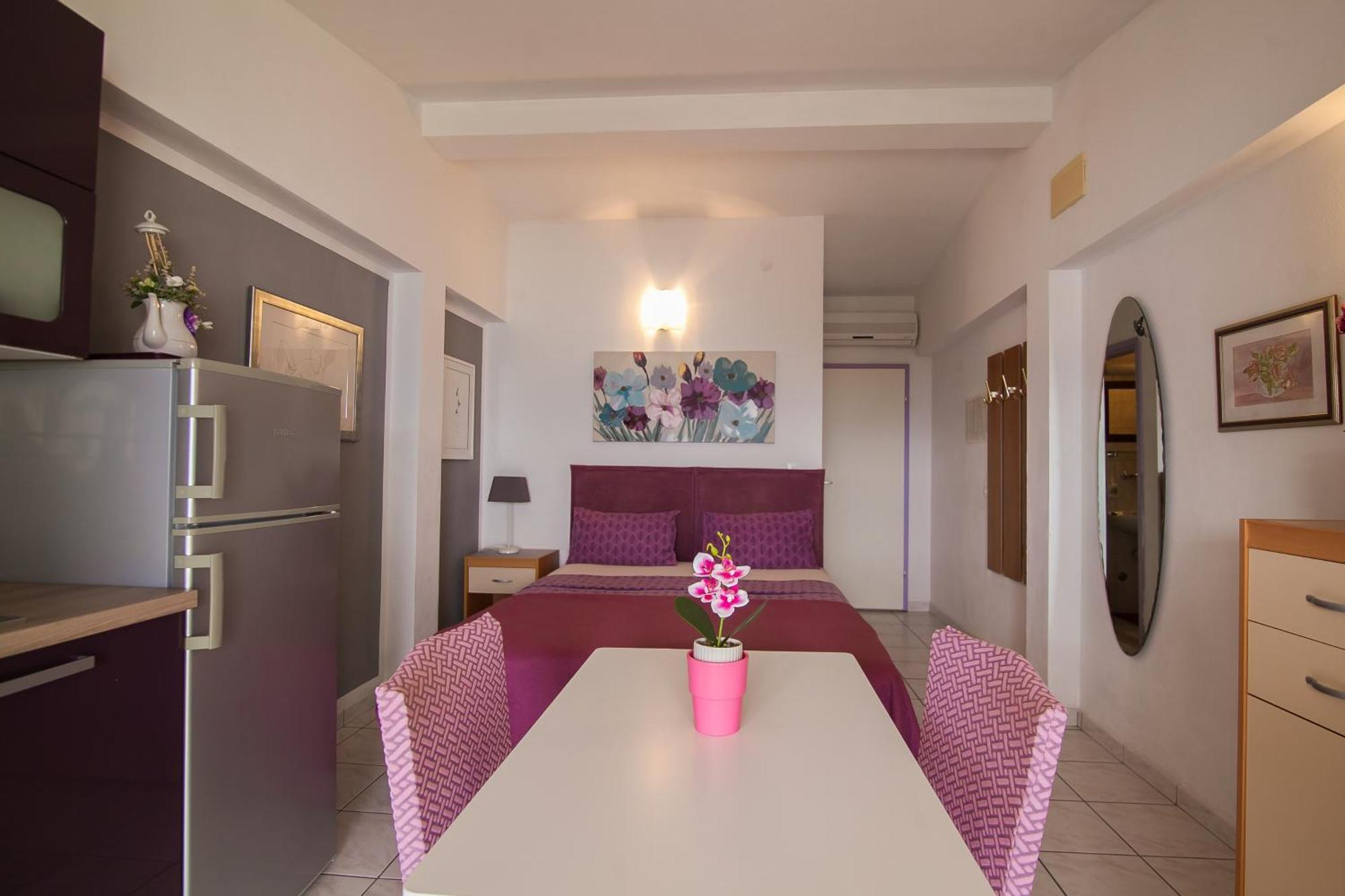 Apartments Paula 볼 외부 사진