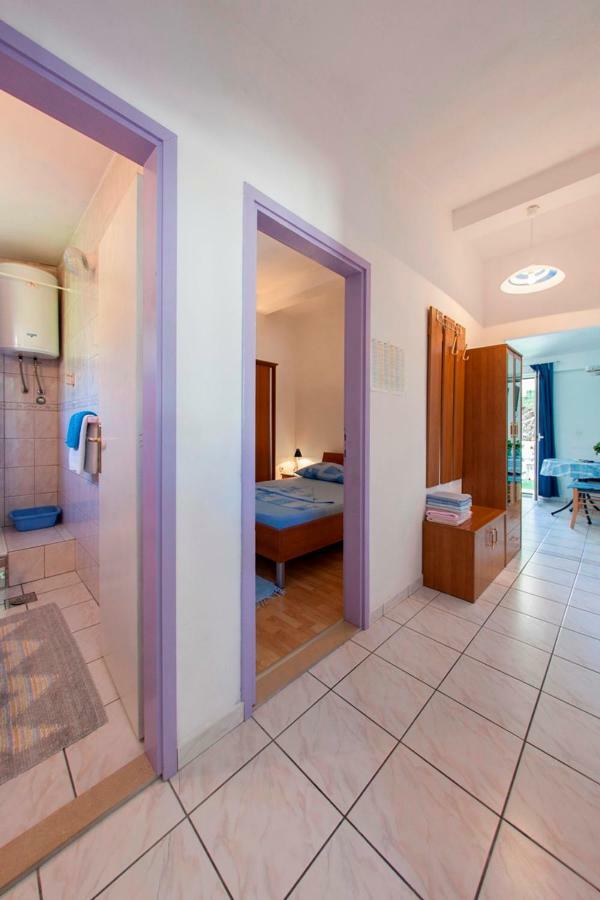 Apartments Paula 볼 외부 사진