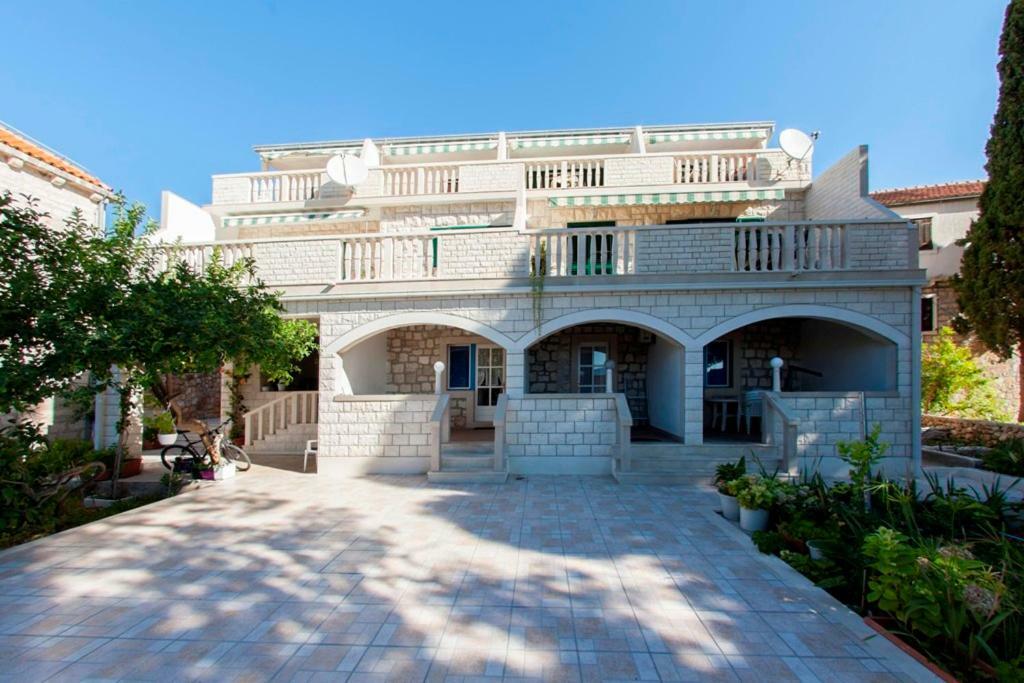 Apartments Paula 볼 외부 사진