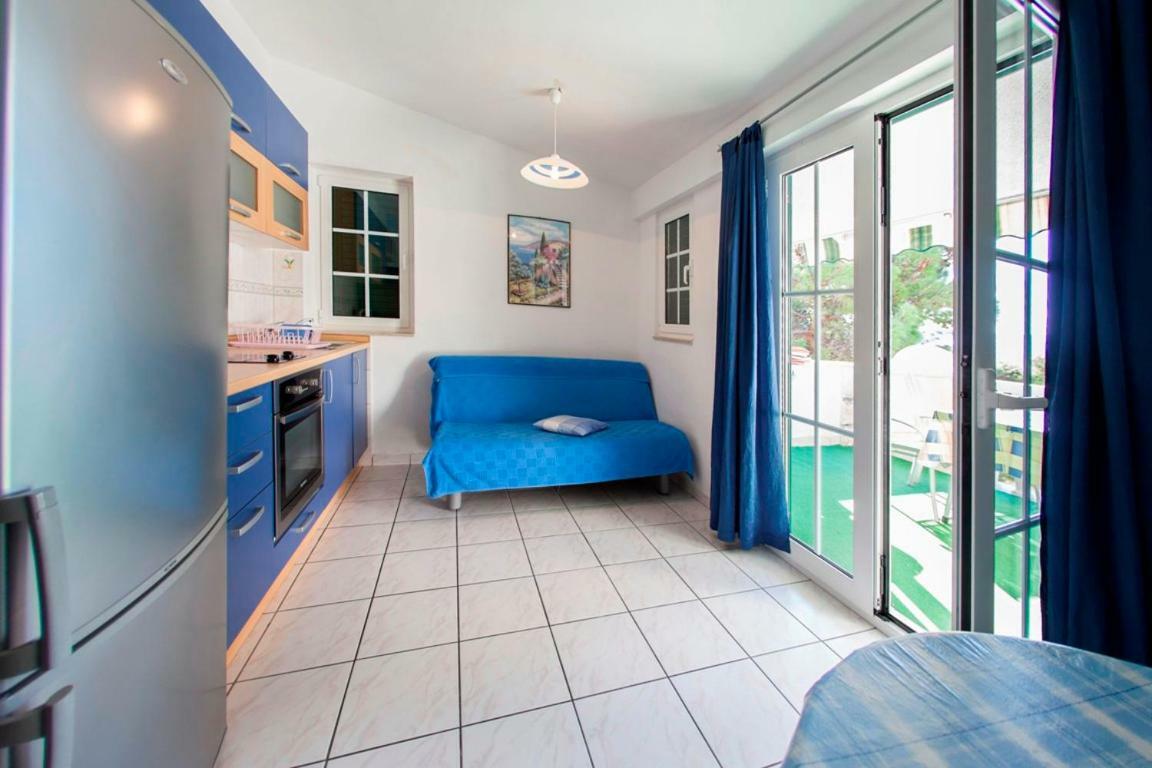 Apartments Paula 볼 외부 사진