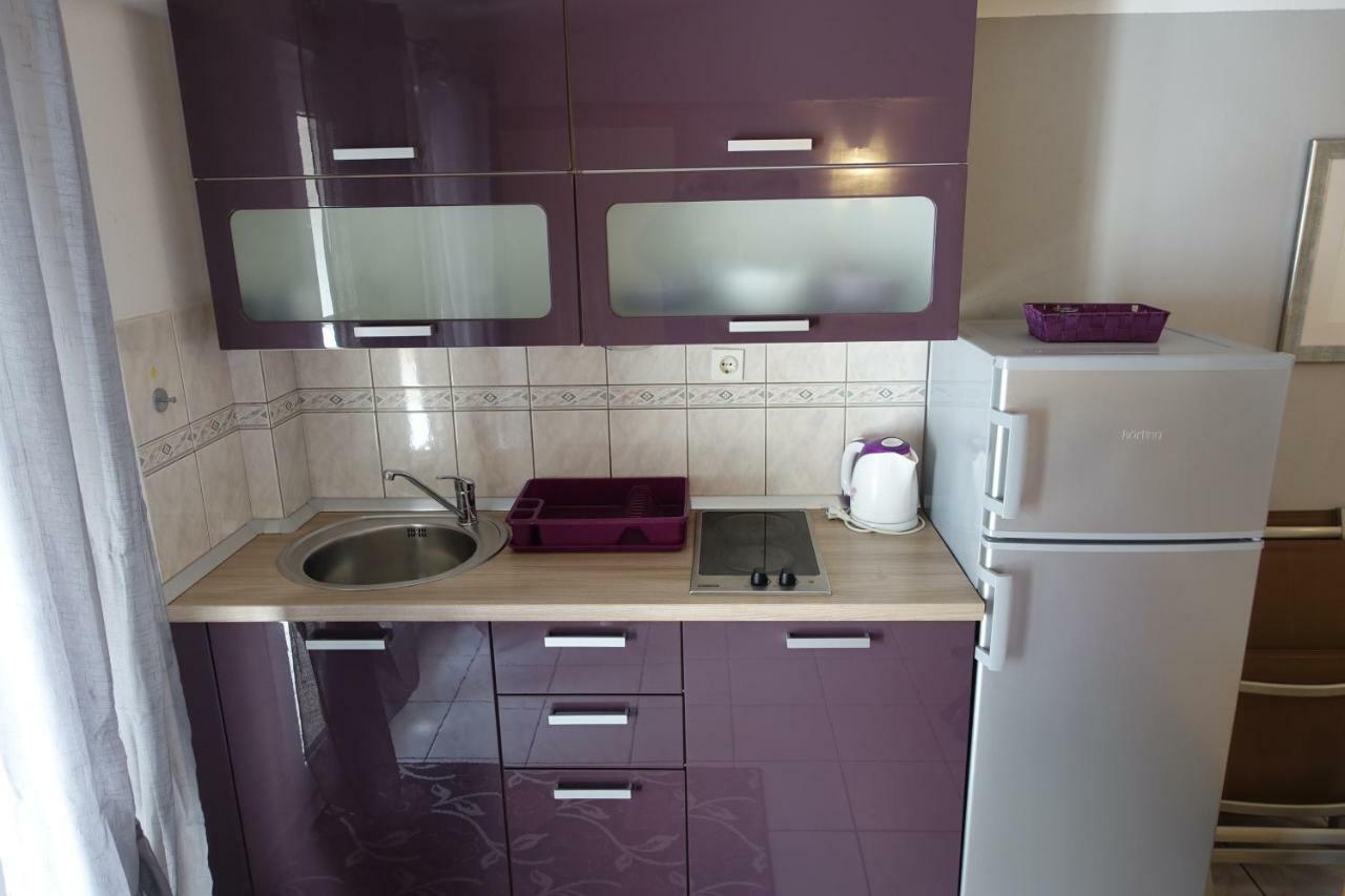 Apartments Paula 볼 외부 사진